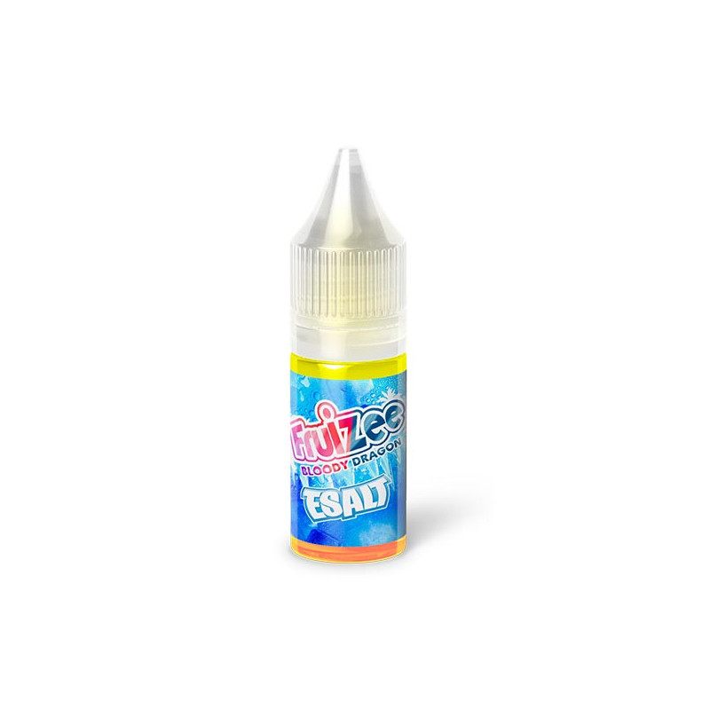 Bloody Dragon 10ml Esalts - Fruizee Eliquid France (10 pièces) Bloody Dragon 10ml Esalts - Fruizee Eliquid France (10 pièces)