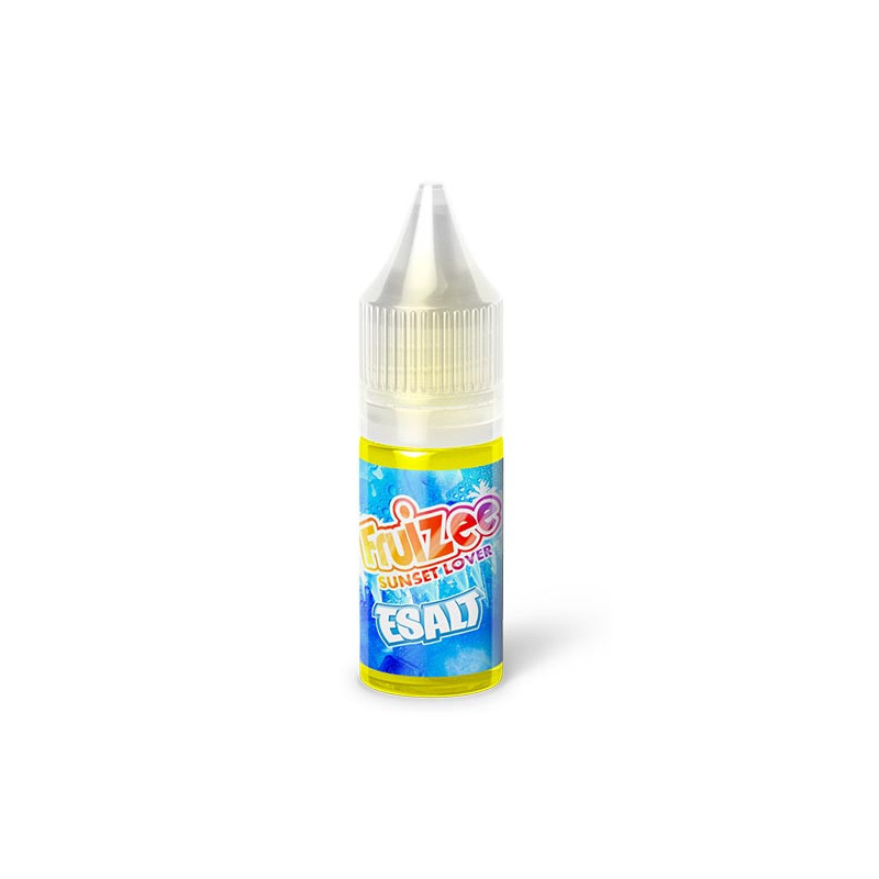 Sunset Lover 10ml Esalts - Fruizee Eliquid France (10 pièces) Sunset Lover 10ml Esalts - Fruizee Eliquid France (10 pièces)