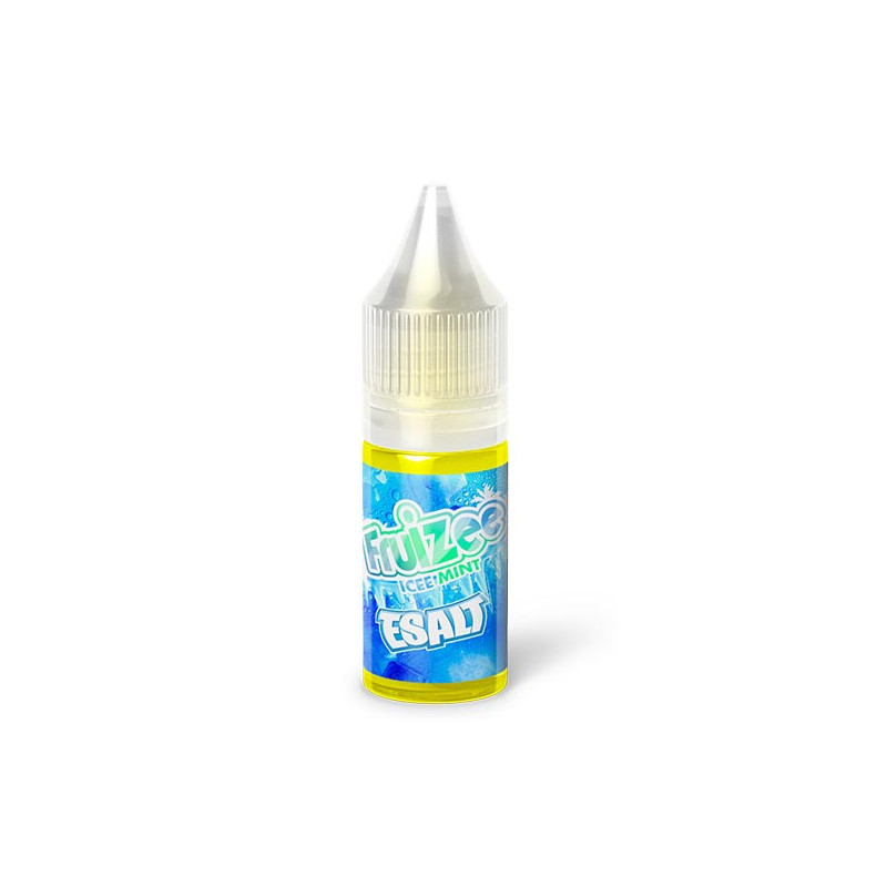 Icee Mint 10ml Esalts by Eliquid France Icee Mint 10ml Esalts by Eliquid France