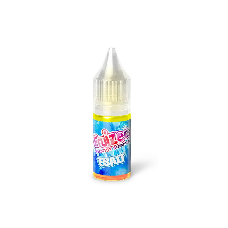 Bloody Summer 10ml Esalts by Eliquid France Bloody Summer 10ml Esalts by Eliquid France