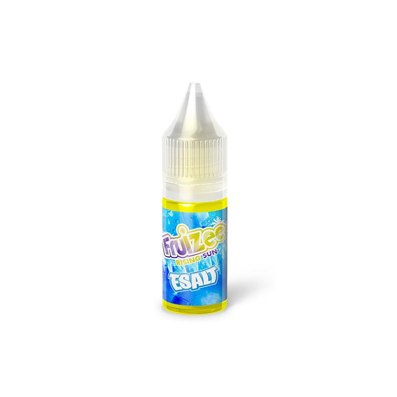 Rising Sun 10ml Esalts by Eliquid France Rising Sun 10ml Esalts by Eliquid France