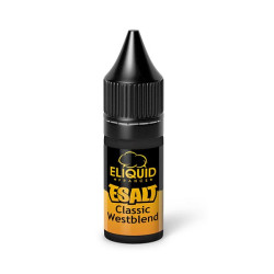 Westblend 10ml Esalts by Eliquid France