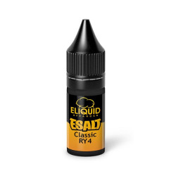 RY4 10ml Esalts by Eliquid France