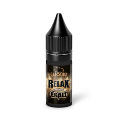 Relax 10ml Esalts by Eliquid France