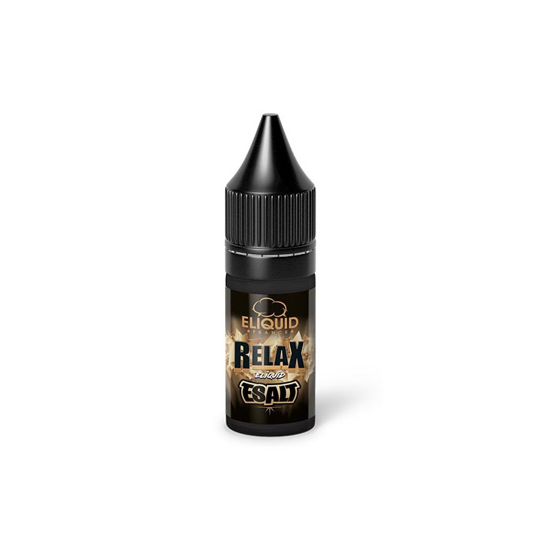 Relax 10ml Esalts by Eliquid France Relax 10ml Esalts by Eliquid France