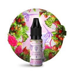 Concentré The Unicorn 10ml Secret Garden by Secret's LAb (10 pièces) Concentré The Unicorn 10ml Secret Garden by Secret's LAb (10 pièces)