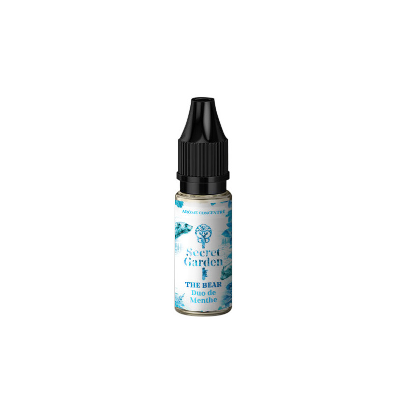 Concentré The Bear 10ml Secret Garden by Secret's LAb (10 pièces) Concentré The Bear 10ml Secret Garden by Secret's LAb (10 pièces)