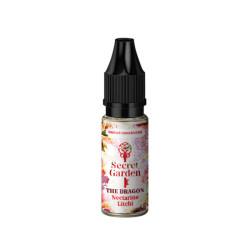 Concentré The Dragon 10ml Secret Garden by Secret's LAb (10 pièces)