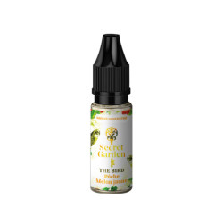 Concentré The Bird 10ml Secret Garden by Secret's LAb (10 pièces)