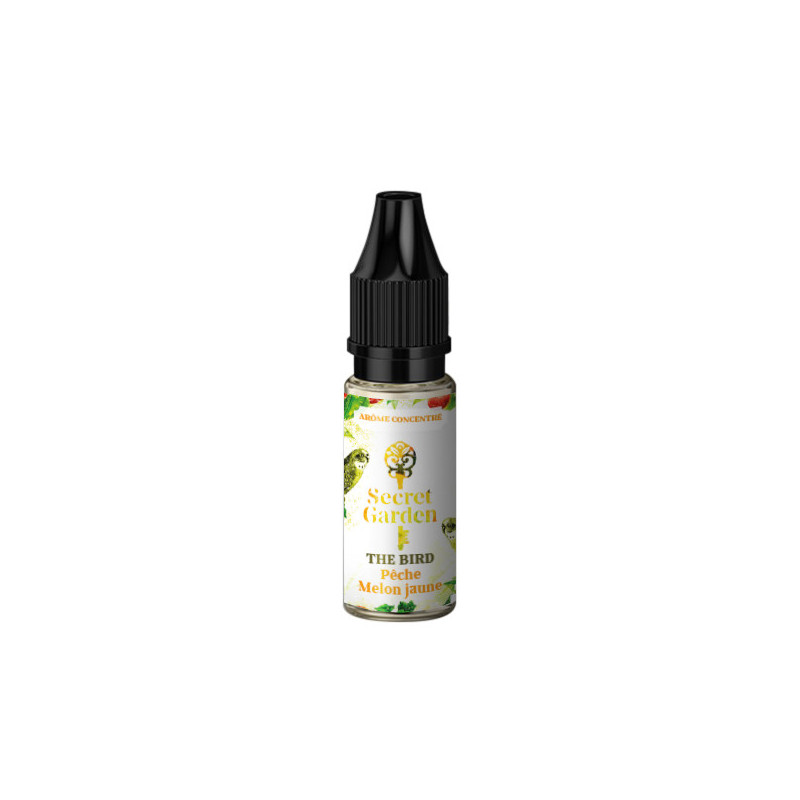 Concentré The Bird 10ml Secret Garden by Secret's LAb (10 pièces) Concentré The Bird 10ml Secret Garden by Secret's LAb (10 pièces)