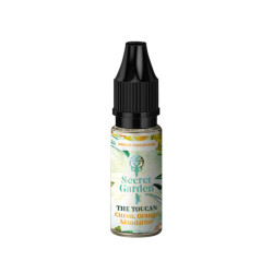 Concentré The Toucan 10ml Secret Garden by Secret's LAb (10 pièces)
