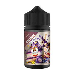 Moelleux Vanillé Nappage Violette 50ml Dunk Juice Factory - Made in Vape Moelleux Vanillé Nappage Violette 50ml Dunk Juice Factory - Made in Vape