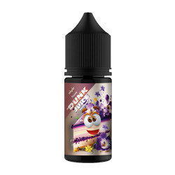 Concentré Moelleux Vanillé Nappage Violette 30ml Dunk Juice Factory - Made in Vape (5 pièces) Concentré Moelleux Vanillé Nappage Violette 30ml Dunk Juice Factory - Made in Vape (5 pièces)