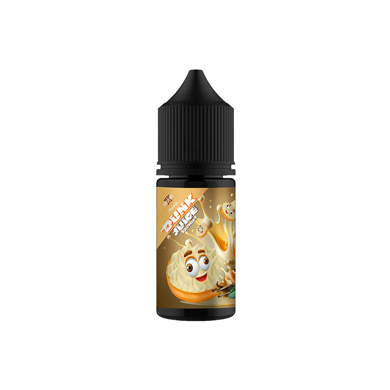 Concentré Tarte Crème Pâtissière Vanille 30ml Dunk Juice Factory - Made in Vape (5 pièces) Concentré Tarte Crème Pâtissière Vanille 30ml Dunk Juice Factory - Made in Vape (5 pièces)