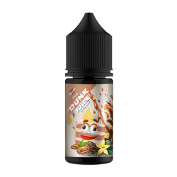 Concentré Cake Noix de Pécan Vanille 30ml Dunk Juice Factory - Made in Vape (5 pièces) Concentré Cake Noix de Pécan Vanille 30ml Dunk Juice Factory - Made in Vape (5 pièces)
