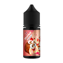 Concentré Biscuit Roulé à la Fraise 30ml Dunk Juice Factory - Made in Vape (5 pièces) Concentré Biscuit Roulé à la Fraise 30ml Dunk Juice Factory - Made in Vape (5 pièces)