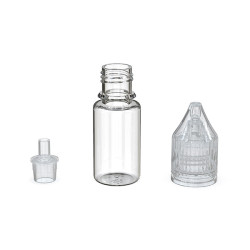Bouteille MLR 10ml Chubby Gorilla (1000 pièces) Bouteille MLR 10ml Chubby Gorilla (1000 pièces)