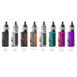 Kit Thelema Mini 45w avec UB Lite 3.5ml Lost Vape Kit Thelema Mini 45w avec UB Lite 3.5ml Lost Vape
