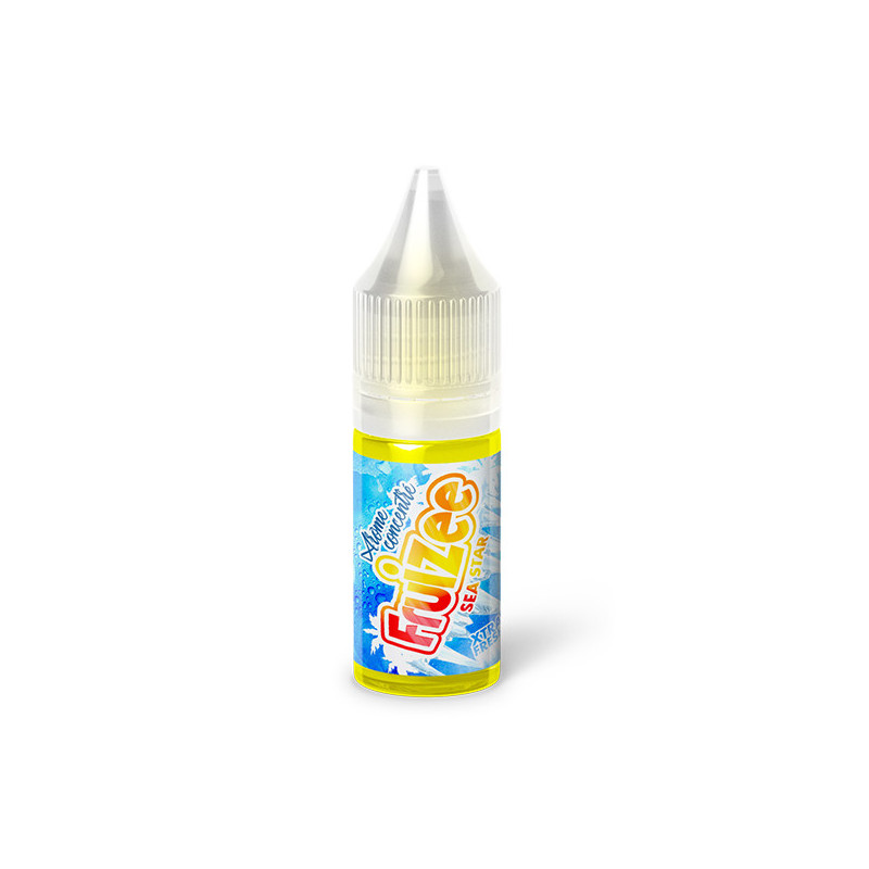 Concentré Sea Star 10ml Fruizee - Eliquid France (10 pièces)