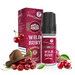 Wild Ruby Authentic Blend 10ml Moonshiners - Le French Liquide (6 pièces) Wild Ruby Authentic Blend 10ml Moonshiners - Le French Liquide (6 pièces)