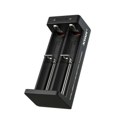 Chargeur MC2 Xtar Light (version USB-C) Chargeur MC2 Xtar Light (version USB-C)