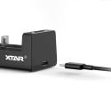 Chargeur MC2 Xtar Light (version USB-C) Chargeur MC2 Xtar Light (version USB-C)