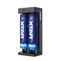 Chargeur MC2 Xtar Light (version USB-C) Chargeur MC2 Xtar Light (version USB-C)