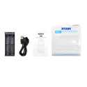 Chargeur MC2 Xtar Light (version USB-C) Chargeur MC2 Xtar Light (version USB-C)