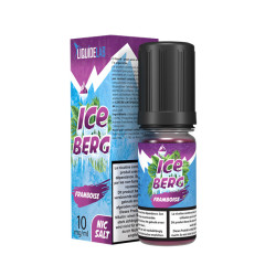 Framboise Salt 10ml Iceberg - O'J Lab (10 pièces)