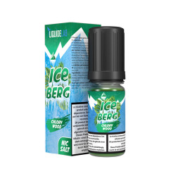 Chlorywood Salt 10ml Iceberg - O'J Lab (10 pièces)