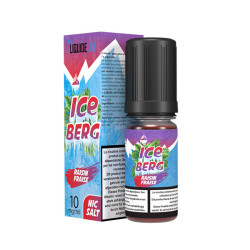 Raisin Fraise Salt 10ml Iceberg - O'J Lab (10 pièces)