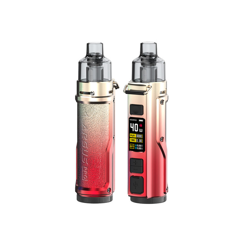 Kit Pod Argus Pro 80w - Voopoo (gradient colors) Kit Pod Argus Pro 80w - Voopoo (gradient colors)