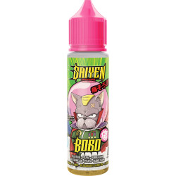 Bobo 50ml Saiyen Vapors by Swoke