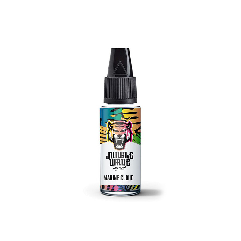 Concentré Marine Cloud 10ml Jungle Wave (10 pièces) Concentré Marine Cloud 10ml Jungle Wave (10 pièces)