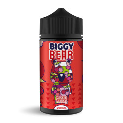 Cassis Cerise 200ml Biggy Bear
