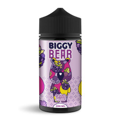 Cassis Mûre 200ml Biggy Bear