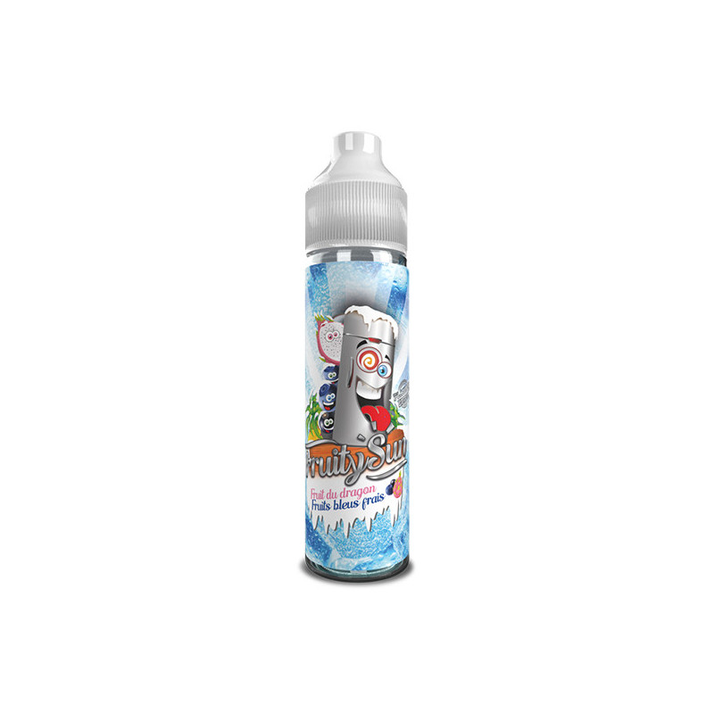 Fruit du Dragon Fruits Bleus Frais 50ml Fruity Sun Platinum Edition - Secret's LAb Fruit du Dragon Fruits Bleus Frais 50ml Fruity Sun Platinum Edition - Secret's LAb