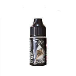 Black Key 10ml Secret's Keys by Secret's LAb (10 pièces)