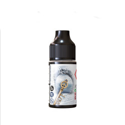 White Key 10ml Secret's Keys by Secret's LAb (10 pièces)