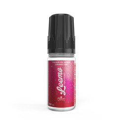 Fruits Rouges 10ml Leemo - Le French Liquide (6 pièces)