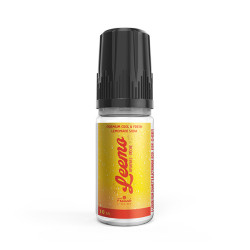 Ananas Pêche 10ml Leemo - Le French Liquide (6 pièces)