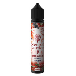 The Wolf 50ml Secret Garden - Secret's LAb The Wolf 50ml Secret Garden - Secret's LAb