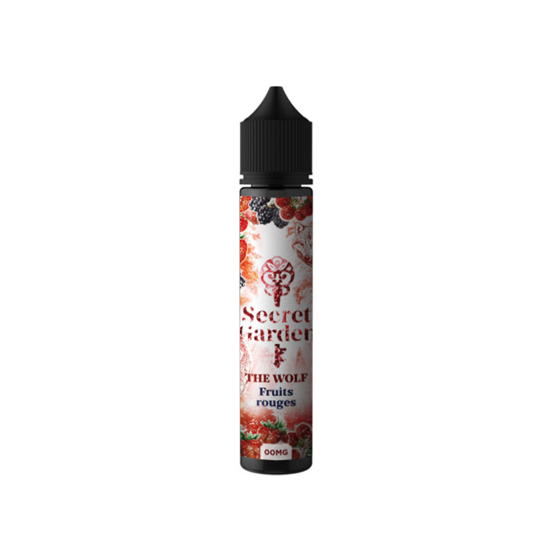 The Wolf 50ml Secret Garden - Secret's LAb The Wolf 50ml Secret Garden - Secret's LAb