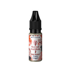 Concentré The Wolf 10ml Secret Garden - Secret's LAb (10 pièces) Concentré The Wolf 10ml Secret Garden - Secret's LAb (10 pièces)