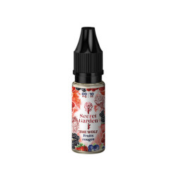 The Wolf 10ml Secret Garden - Secret's LAb (10 pièces)