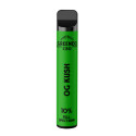 Kit Pod Jetable OG Kush CBD 3ml - Greeneo Kit Pod Jetable OG Kush CBD 3ml - Greeneo