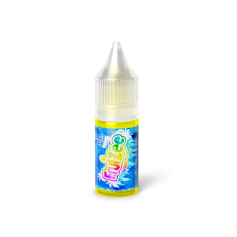 Wind Star 10ml Fruizee - Eliquid France (10 pièces) Wind Star 10ml Fruizee - Eliquid France (10 pièces)