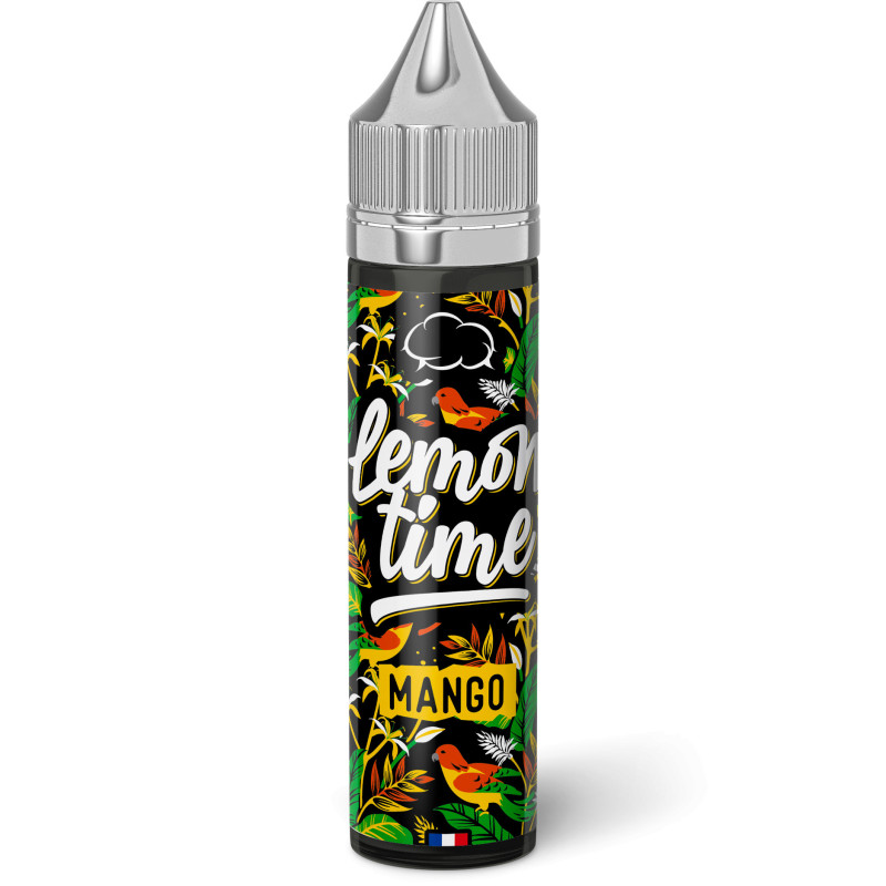 Mango 50ml Lemon'Time by Eliquid France