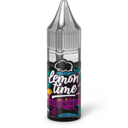 Passion Fruit 10ml Lemon'Time - Eliquid France (10 pièces)