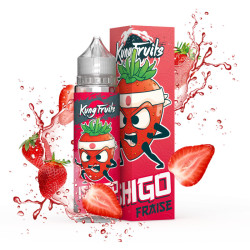 Ishigo 50ml Kung Fruits by Cloud Vapor